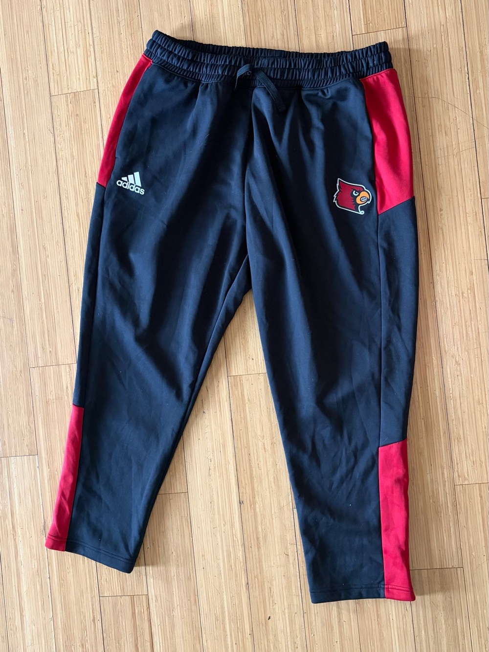 University of Louisville Track Pants | XXL